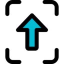 ui,upload,multimedia,arrows,file upload,control,web page,up arrow,upload button